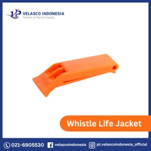 Whistle Life Jacket