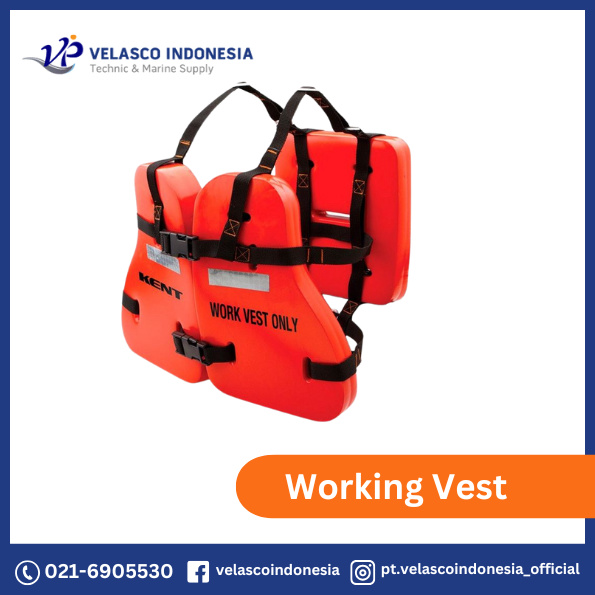 Working Vest