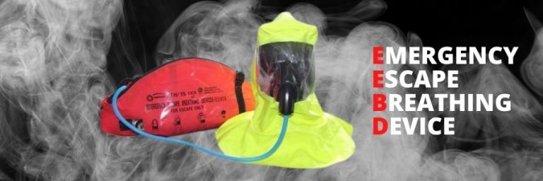 Emergency Escape Breathing Device