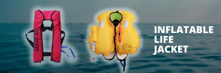 Jual Inflatable Life Jacket