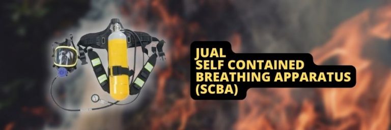 Jual SCBA breathing apparatus
