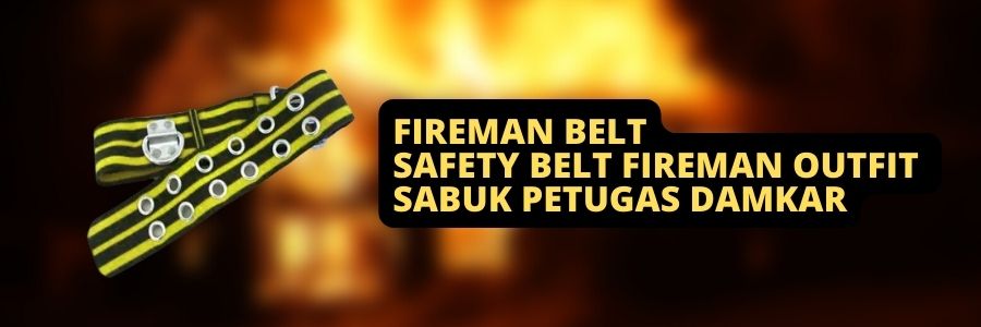 Fireman Belt