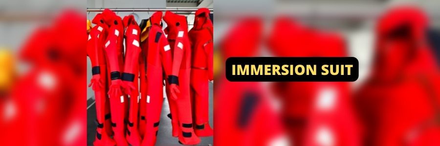 Jual Immersion Suit