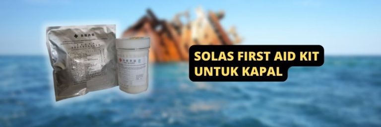 SOLAS First Aid Kit