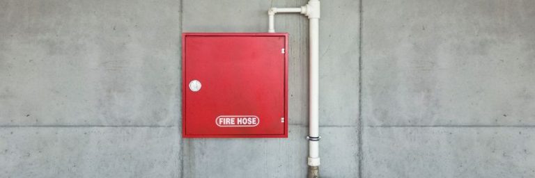 Jual Fire Hose Box
