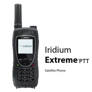 Iridium 9575 Extreme PTT