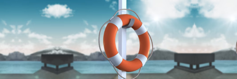Jual Ring Buoy Solas dengan Bahan Berkualitas