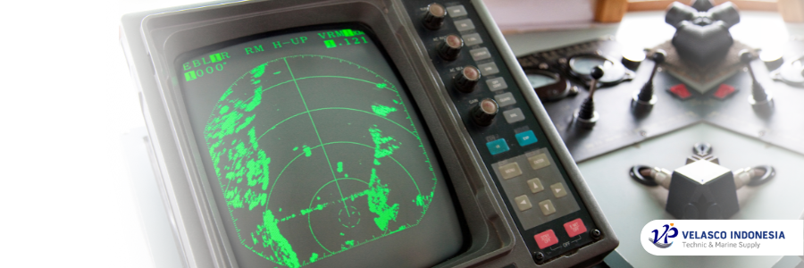 Jual Radar Alat Navigasi Kapal Terbaru