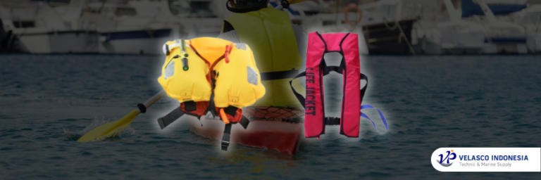 Fungsi Inflatable Life Jacket di Atas Kapal