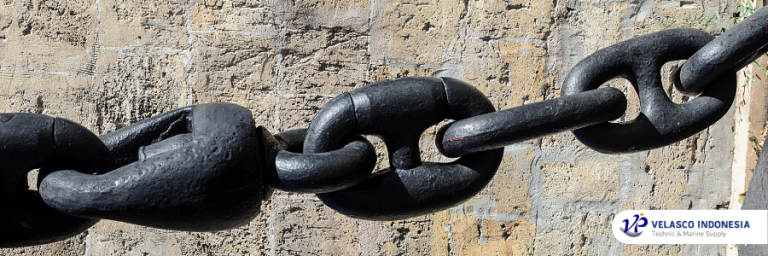 Jual Kenter Shackle Perlengkapan Kapal