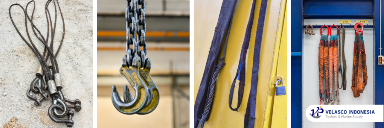 Mengenal Jenis-Jenis Sling Sebagai Alat ringing