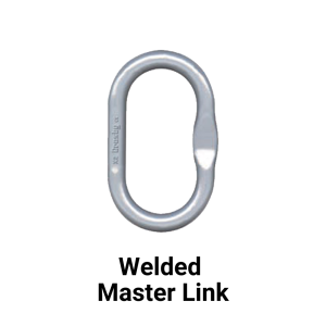 Welded Master Link