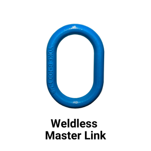 Weldless Master Link 