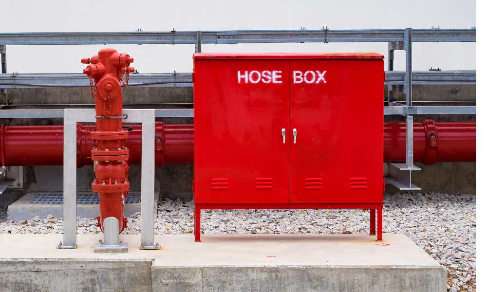 Jenis dan Cara Kerja Alat Pemadam Kebakaran di Gedung Fire Hydrant System
