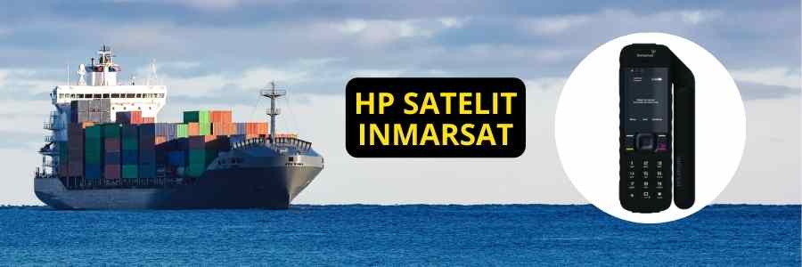 Jual HP Satelit Inmarsat di Jakarta
