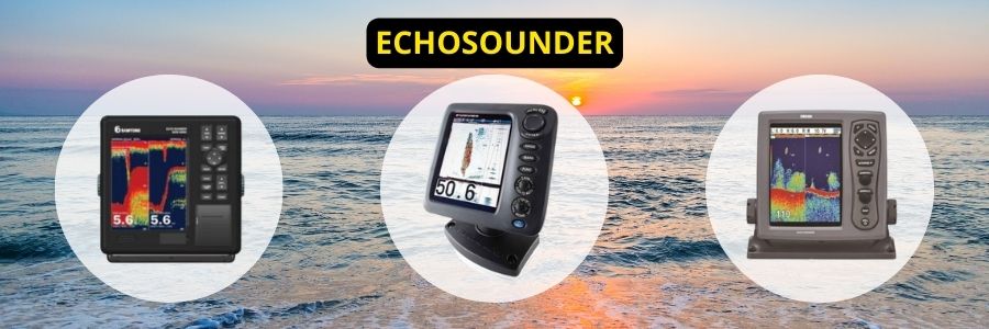 Distributor Echosounder Kapal
