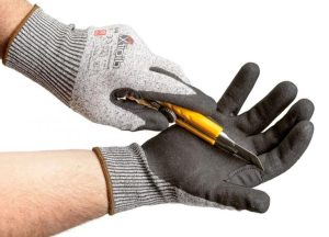 Cut & Puncture Resistant Gloves Jenis-Jenis Sarung Tangan Safety