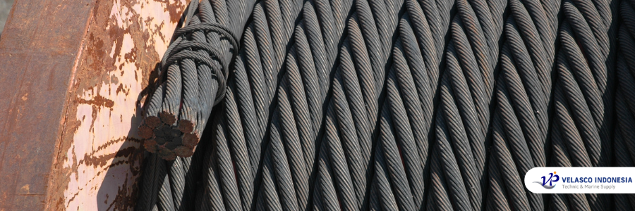 Wire Rope IWRC