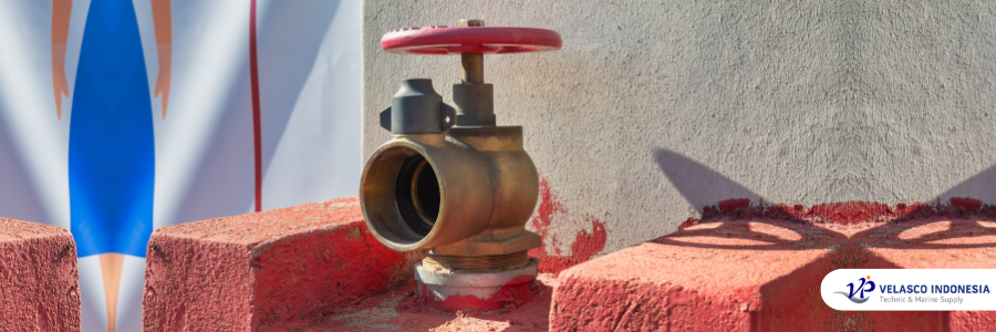 jenis hydrant valve