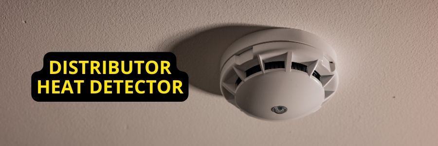 Distributor Heat Detector