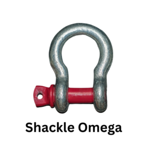 Shackle omega Jenis Shackle dan Kegunaanya 