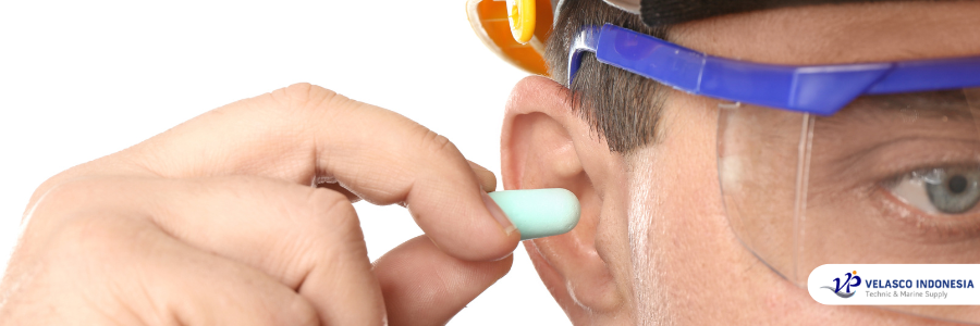 Ear Plug Alat Safety Kerja
