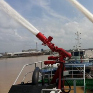 foam monitor Ketahui Jenis Alat Pemadam Kebakaran Di Kapal
