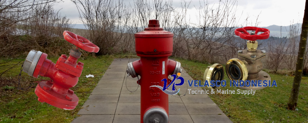 Harga Fire Hydrant di Pasaran dan Spesifikasinya