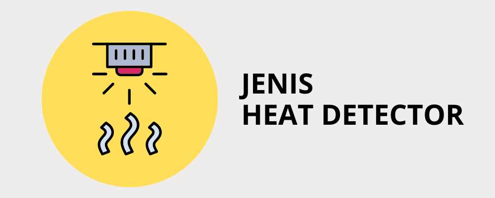 Jenis Heat Detector