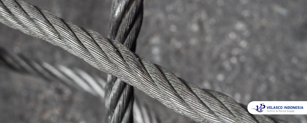 Tips Memilih Wire Rope Berkualitas