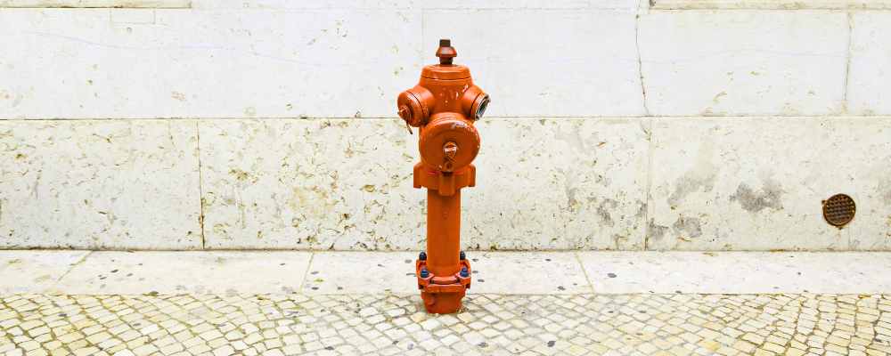 Fungsi Fire Hydrant