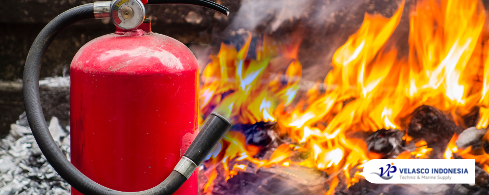 Analisis Harga Fire Extinguisher di Indonesia