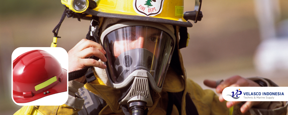 Harga dan Spesifikasi Helm Pemadam Kebakaran di Jakarta