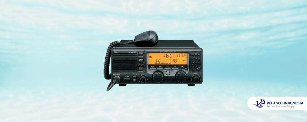 Radio SSB Icom IC-M710