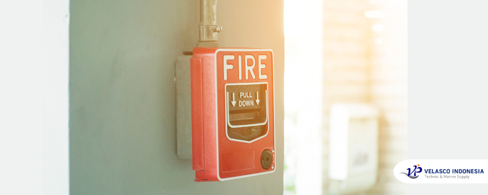 Faktor yang Perlu Diperhatikan Saat Memilih Alarm Kebakaran