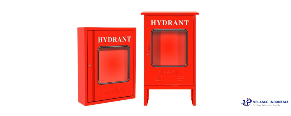 Jenis Hydrant Box dan Cara Memilih yang Tepat