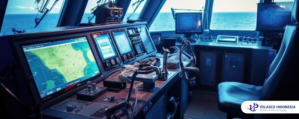 Pentingnya GPS Kapal dalam Navigasi Laut