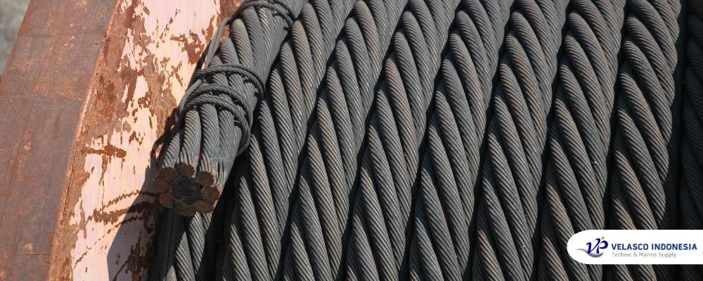Cara Mengetahui Kapasitas Wire Rope Sling