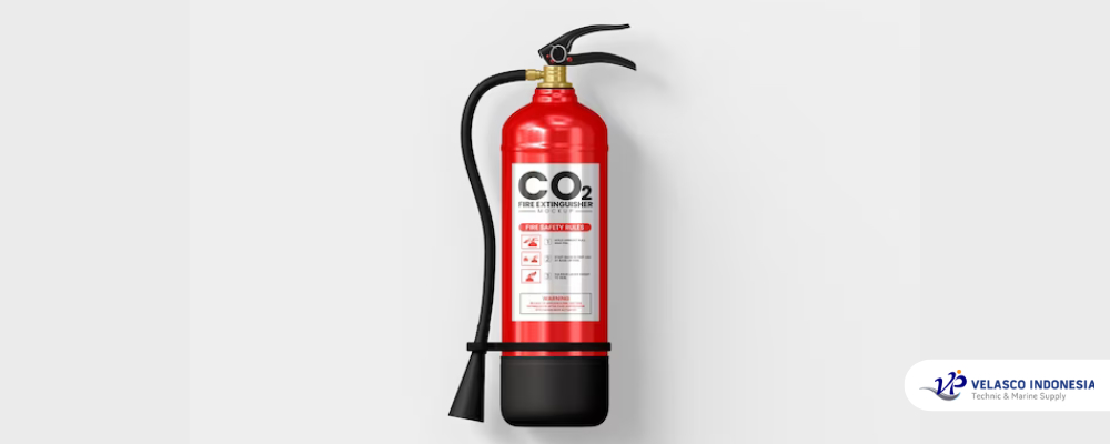 Mengenal APAR CO2 dan Keunggulannya dalam Pencegahan Kebakaran