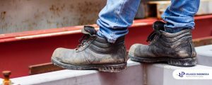 Pentingnya Perawatan dan Pemeliharaan Sepatu Safety Kerja