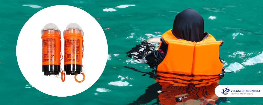 Peran Penting Lampu Life Jacket dalam Meningkatkan Keselamatan di Perairan