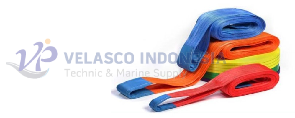 Ukuran Webbing Sling Yang di Pakai Gedung Tinggi