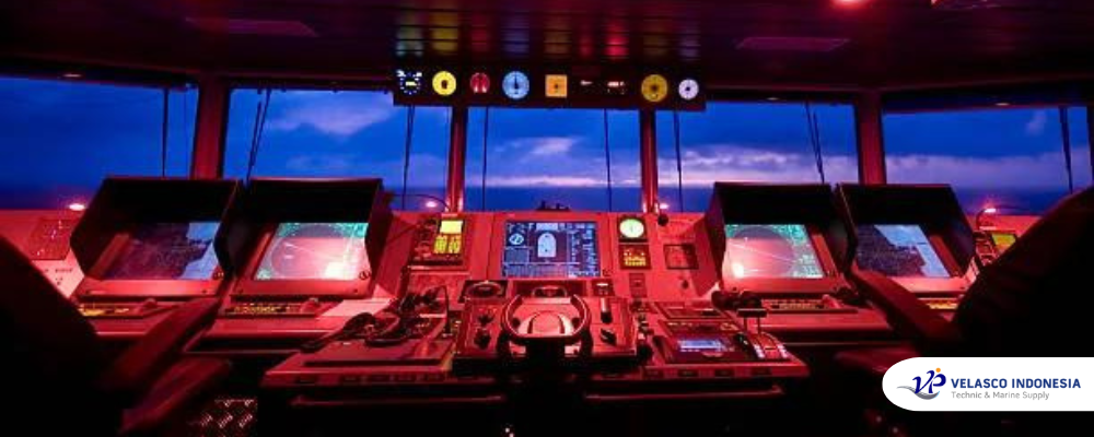 Jual Alat Navigasi Kapal Terlengkap dan Berkualitas
