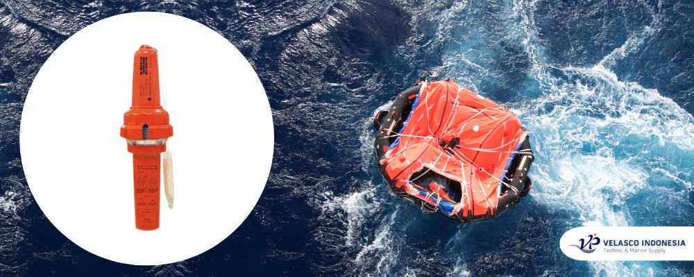 Cara Kerja SART Kapal dan Fungsinya dalam Penyelamatan di Laut