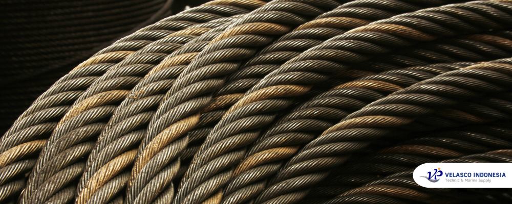Cara Membedakan Wire Rope Berkualitas Tinggi dari yang Biasa