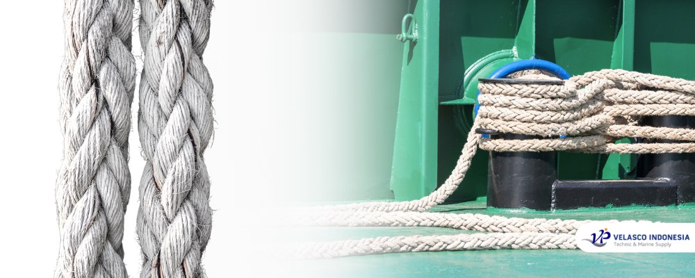 Distributor Tali Mix Rope YSR