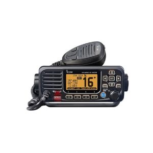 Radio Marine Icom IC-M330G VHF Rekomendasi Radio Kapal Terbaik