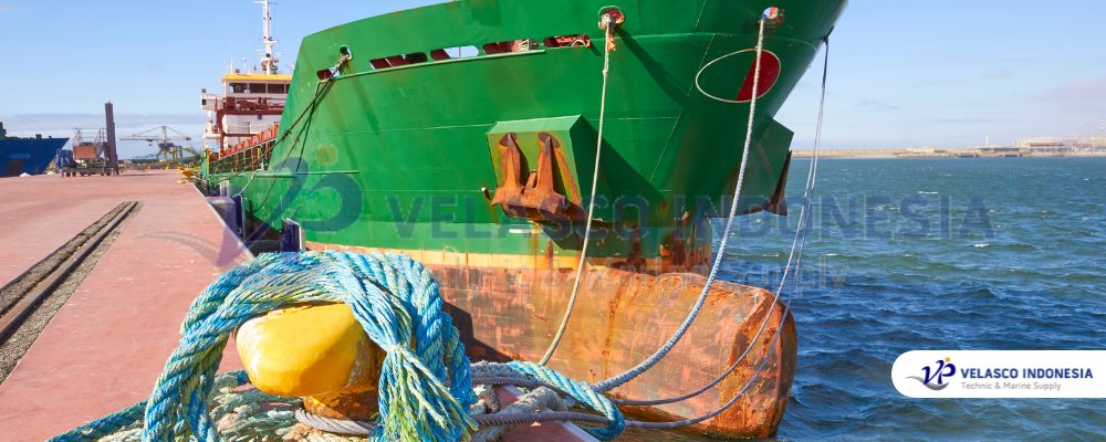 Tambang Kapal Terlengkap Tambora Jembatan Lima