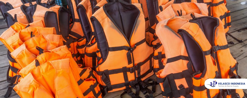 Jual Life Jacket SOLAS