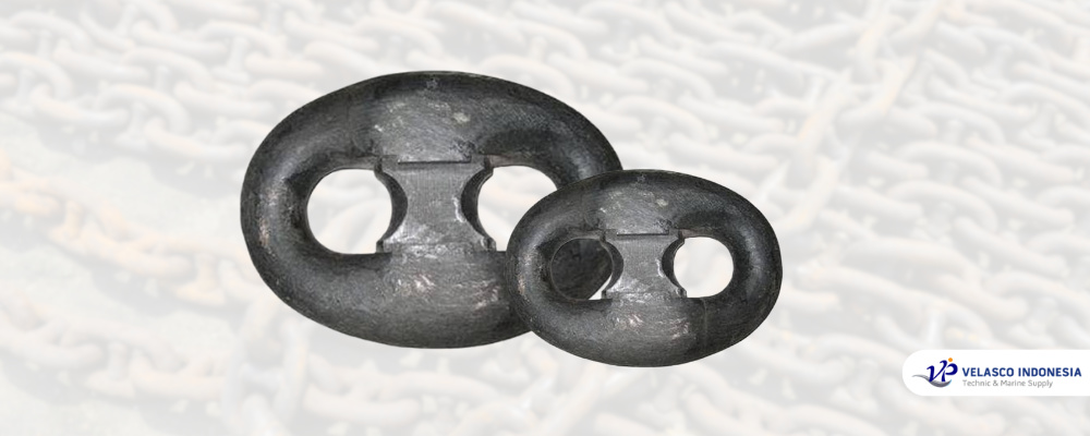 Supplier Kenter Shackle Rantai Jangkar